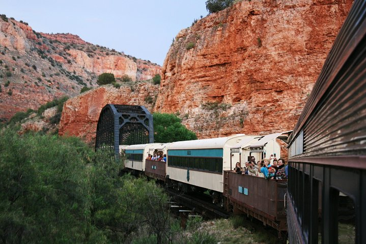 Verde Canyon Railroad Adventure Package - Photo 1 of 23